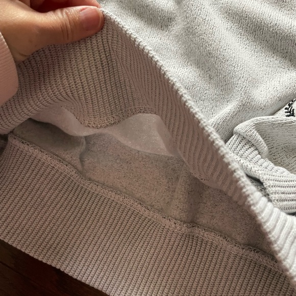 Source Unknown Light Gray Dallas Sweatshirt - Picture 3 of 6